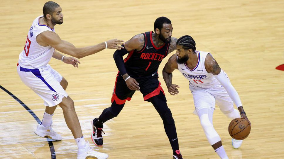 Резултати в НБА