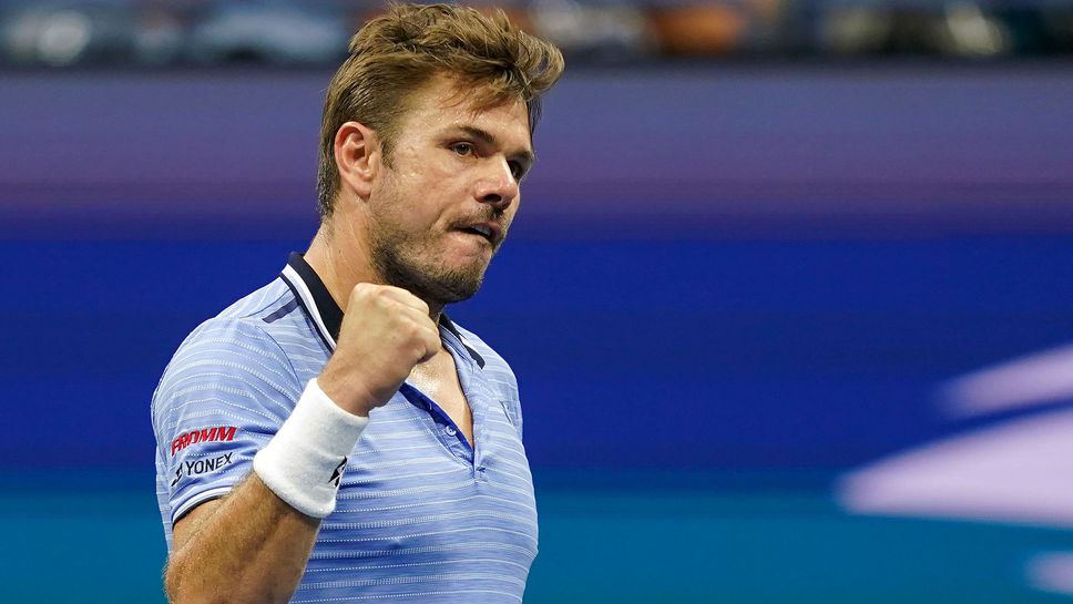 Вавринка отказа участие в турнирите в Мадрид и Рим