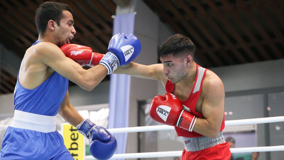 Даниел Асенов се класира за полуфиналите в Белград