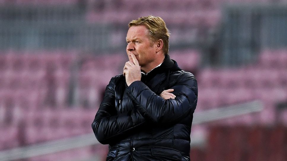 Куман: Никой не е по-силен от другите, но ние имаме едно предимство