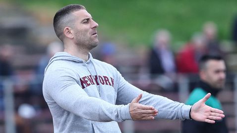 Мирослав Миндев: Трудно се играе в Смолян