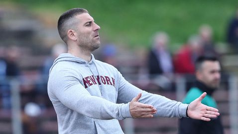  Мирослав Миндев: Трудно се играе в Смолян 