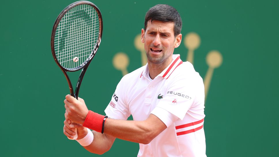 Новак Джокович отказа участие на турнира от сериите "Мастърс" в Торонто