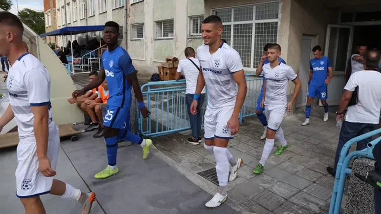 Едноименният тим на Ямбол играе утре в Пловдив срещу местния