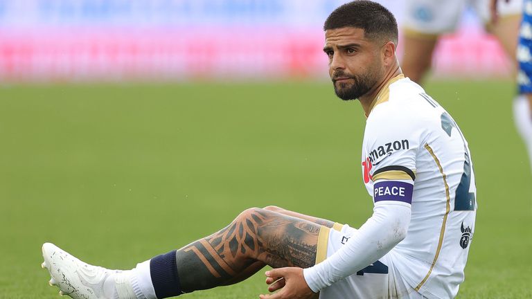  Наполи се сгромоляса за 8 минути в Емполи и се отдалечи от Скудетото 