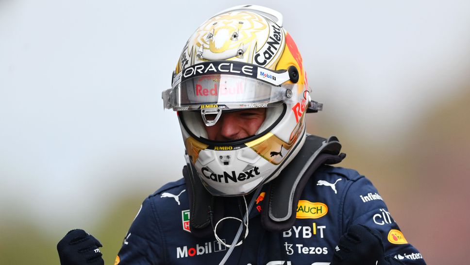 Верстапен: Заслужена победа