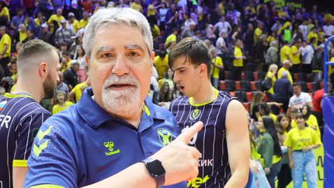 Камило Плачи: Всеки един даде максимума за успеха