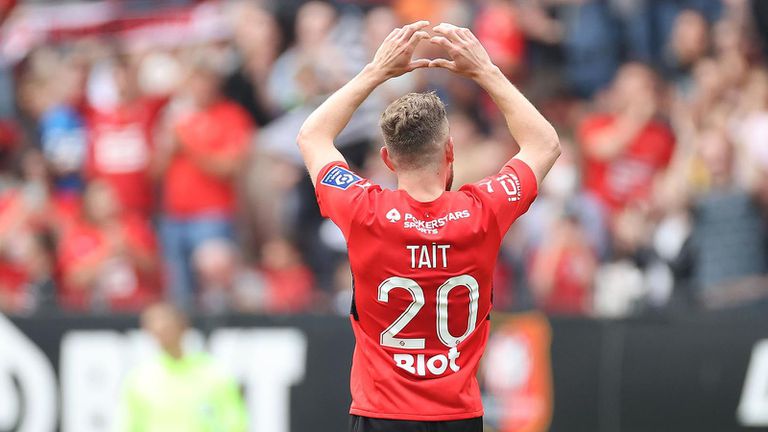 Рен се завърна на третата позиция в класирането на френската