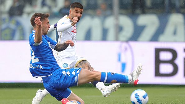  Емполи - Наполи 3:2, домакините с поврат в последните 10 минути 