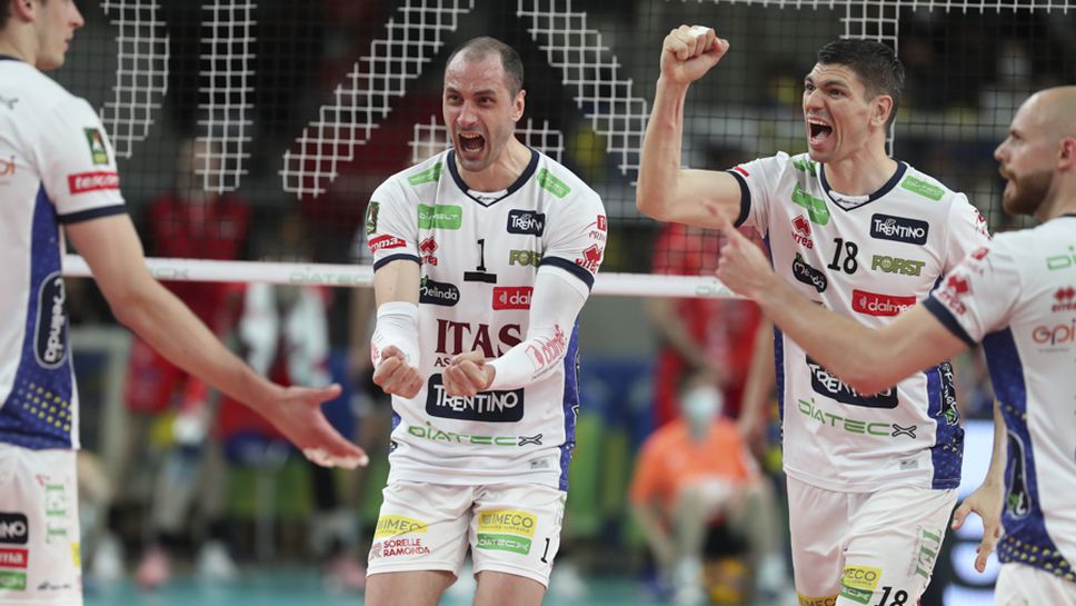 Матей Казийски: Тръпката от финалите никога не намалява