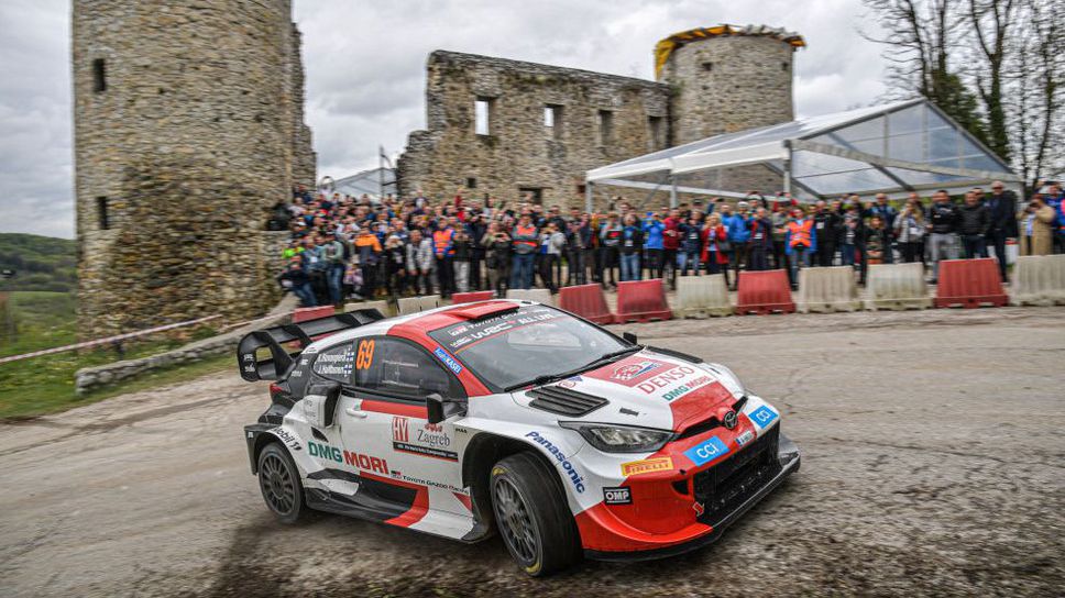 Рованпера измъкна победата в последната отсечка