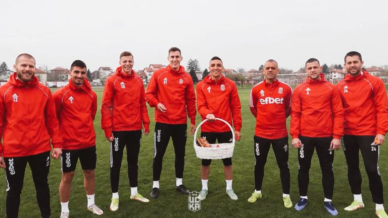  Великденски шампионат в ЦСКА 1948 