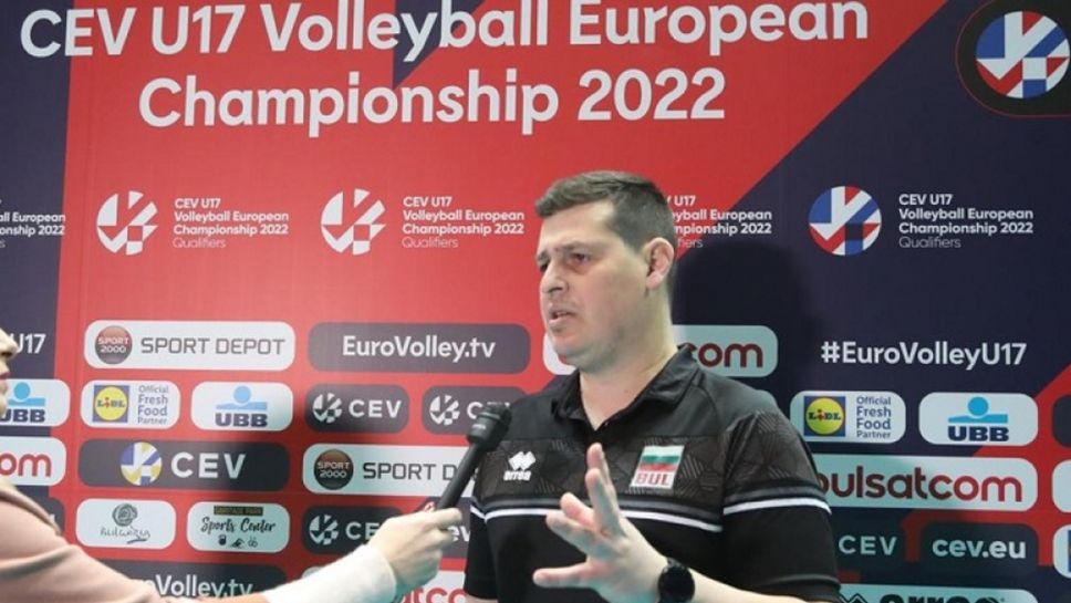 Диян Боюклиев: Беше удоволствие да играем пред родна публика