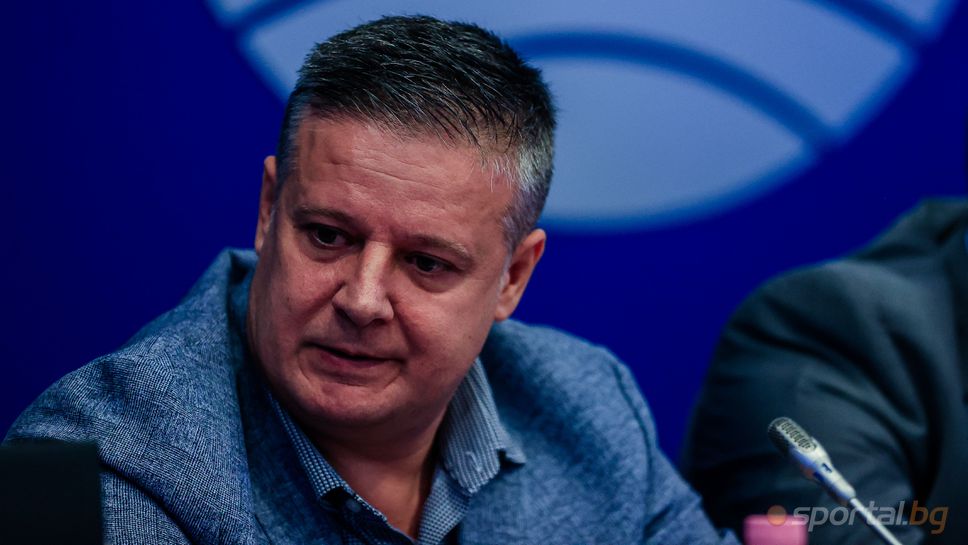 Данаил Димов: Колкото и съдии да бъдат купени – Стефка Костадинова е задраскана от МОК
