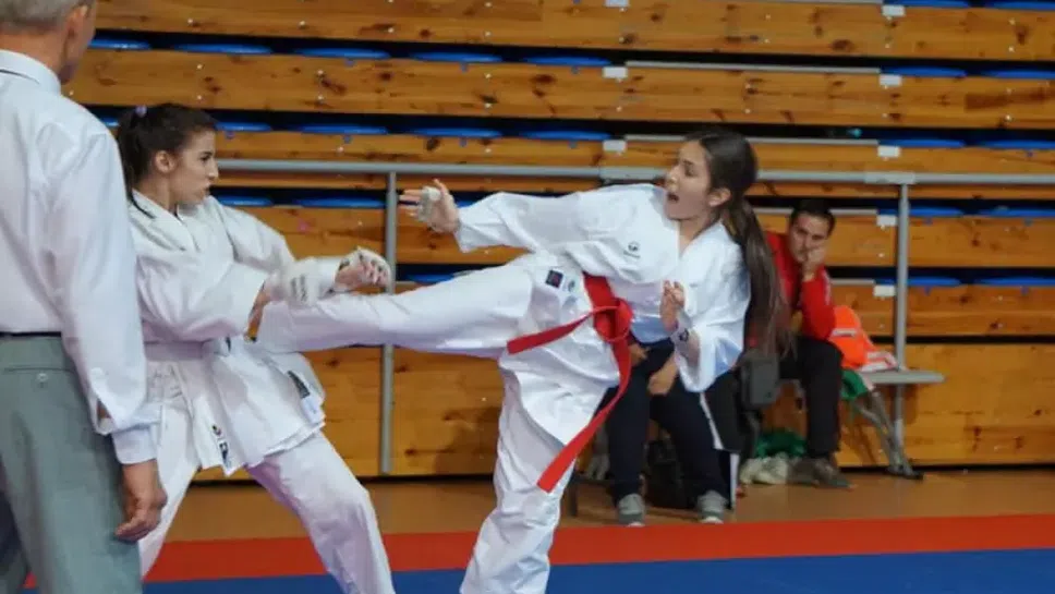 Националите доминираха на Държавното първенство по олимпийско карате