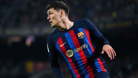 Кристенсен поднови тренировки с Барселона, Дембеле готов да се завърне в игра