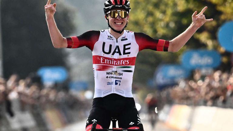 Двукратният шампион от Тур дьо Франс Тадей Погачар се очаква