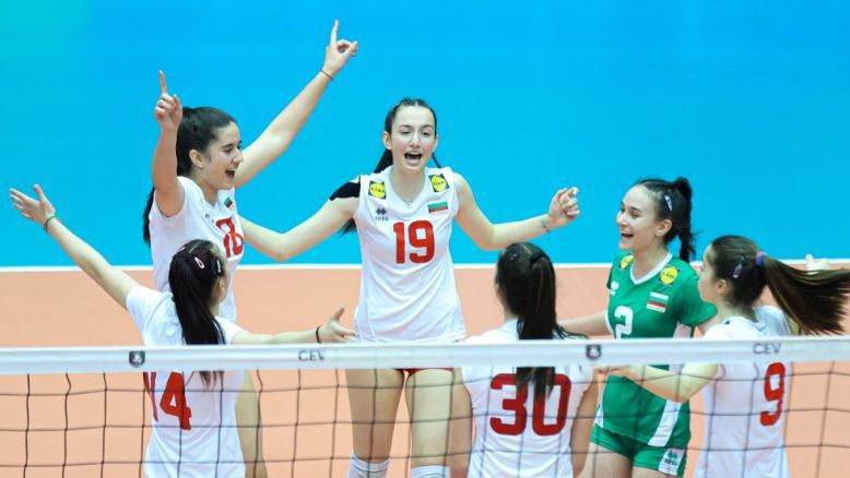 Калина Венева: Надграждахме от мач на мач, благодаря на всички, които ни подкрепиха