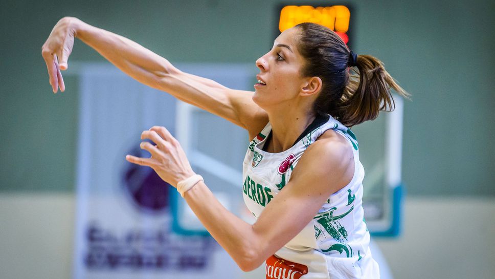 Финалната серия за титлата при жените започва в сряда