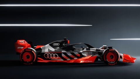  Де ла Роса чака Ауди да си бори за купата във Формула 1 