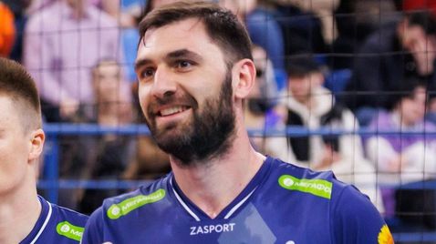 Отличен Цветан Соколов заби 29 точки и изведе Динамо (Москва) на финал в Русия