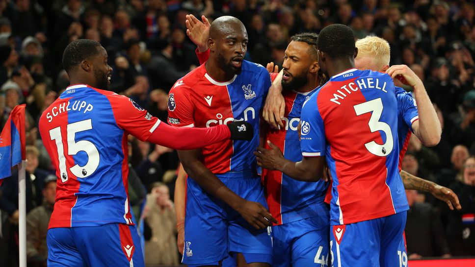 Кристъл Палас удари Нюкасъл след два гола на Матета