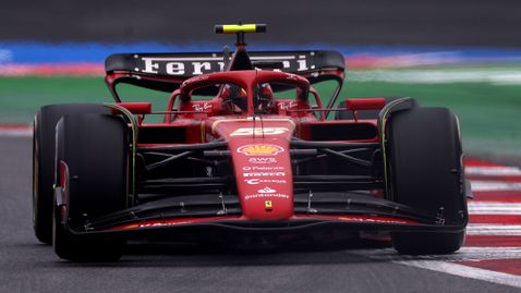 Ферари обяви официално новия си генерален спонсор