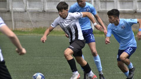 (U16) Локомотив (Пловдив) - Арда  2:1