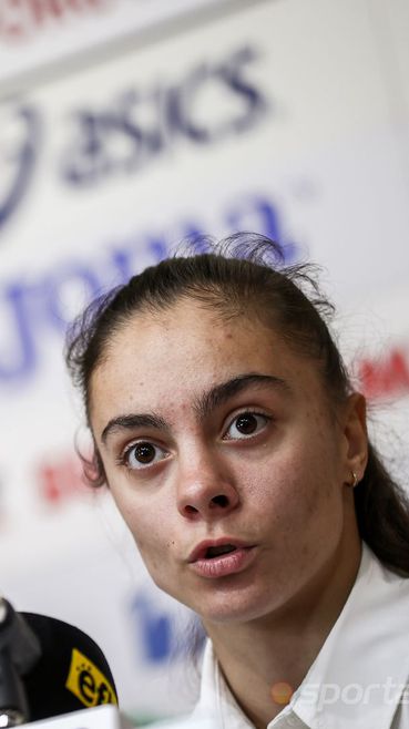 Валентина Георгиева: Тръгвам за олимпиадата с цел чисти изигравания и финал на прескок