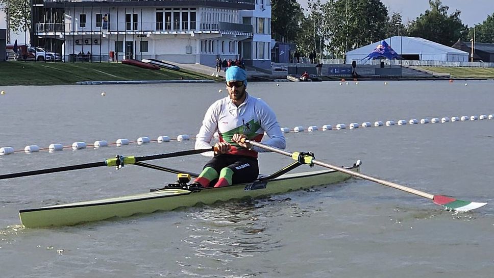 Кристиан Василев стартира утре участието си в олимпийската квалификация в Сегед
