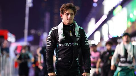  Антонели: Надявам се, че в Европа ще съм по-бърз 