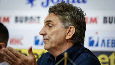 Стоян Добрев: Не е вярно, че се отказваме от олимпийските си шампиони