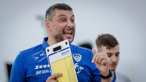 Николай Желязков: Получи се един феноменален мач и успяхме да спечелим една много голяма победа