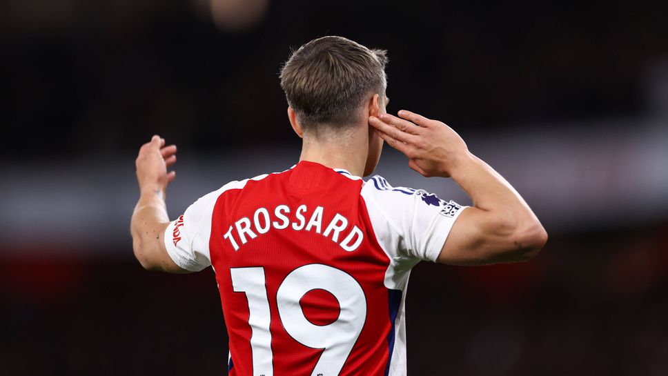 Леандро Тросар призова феновете на Арсенал за подкрепа срещу Пари Сен Жермен