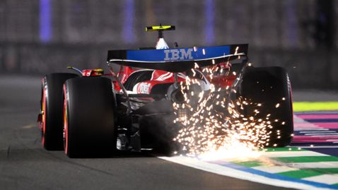  Ферари загатна, че ще употребява специфична разцветка в Маями 