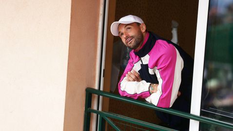  Джари още веднъж на пътя на Григор Димитров 