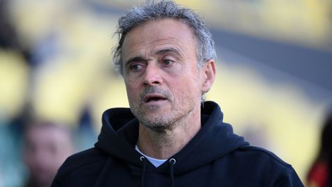 Луис Енрике: Основната ни цел са титлите, а не рекордите