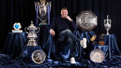  Краят на една епоха: Джейми Варди разгласи, че напуща Лестър 