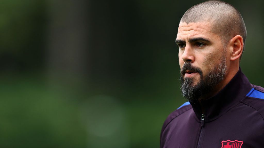 Бивш вратар на Барселона и Манчестър Юнайтед пое четвъртодивизионен испански тим