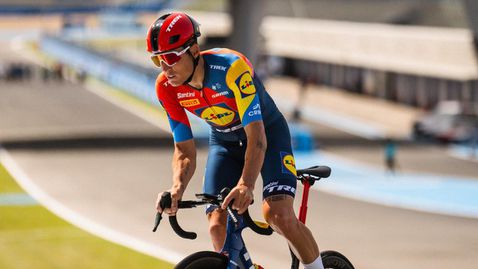 Еспаргаро: Чувствам се по-скоро колоездач, отколкото пилот от MotoGP