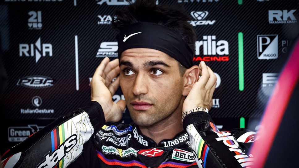 Световният шампион в MotoGP Хорхе Мартин иска да напусне Априлия