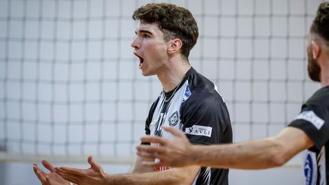  Ивайло Дамянов: Чест е да бъда в редиците на националния тим 