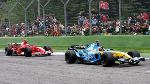  20 години от един от най-паметните дуели във Формула 1 