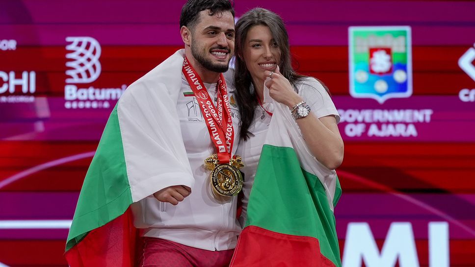 Златният Насар: Зареден съм с емоции, за да покорявам още върхове