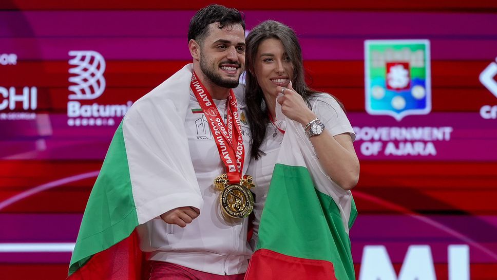 Златният Насар: Зареден съм с емоции, за да покорявам още върхове