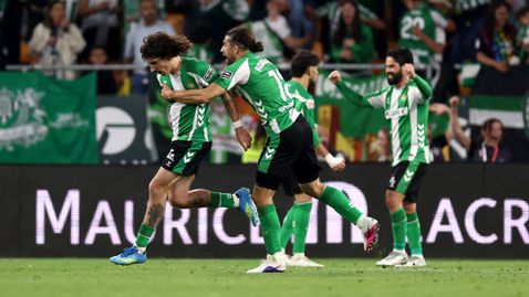 Бетис уби и последните надежди на Реал в битката за титлата