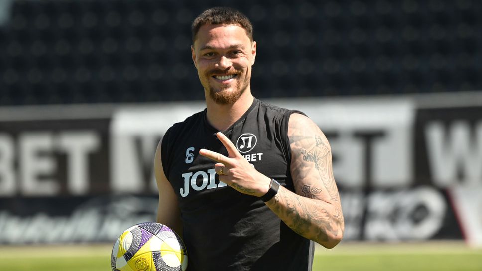 Локомотив (Пд) тренира в отлично настроение