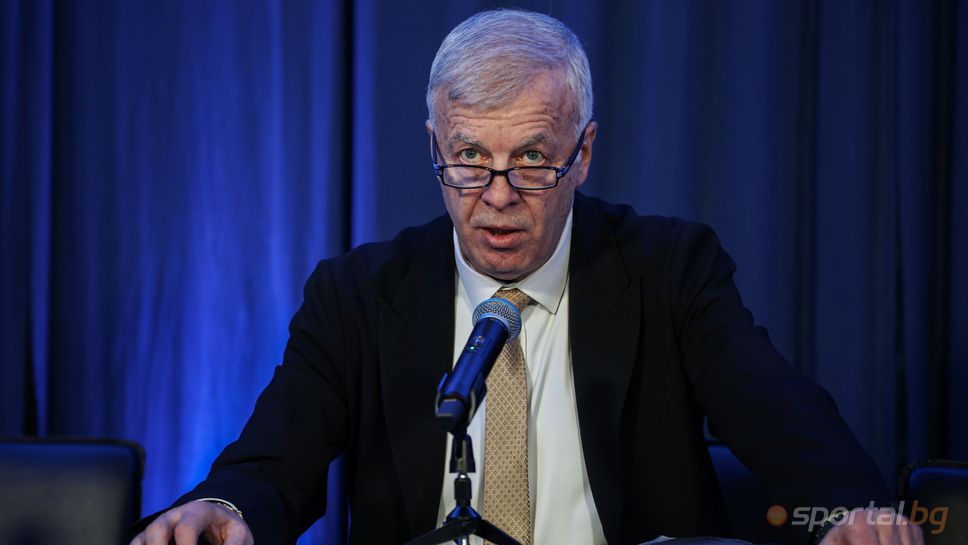 Сираков с любопитен коментар за Берое и Лудогорец, отсече: Няма българи за Левски