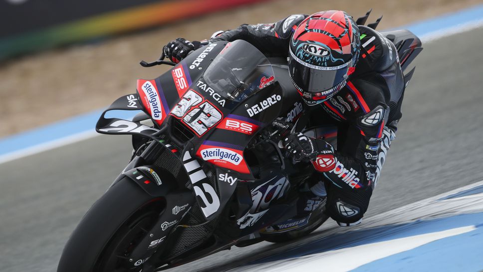 Априлия започва тестовете на 850-кубиковия си мотор идната седмица