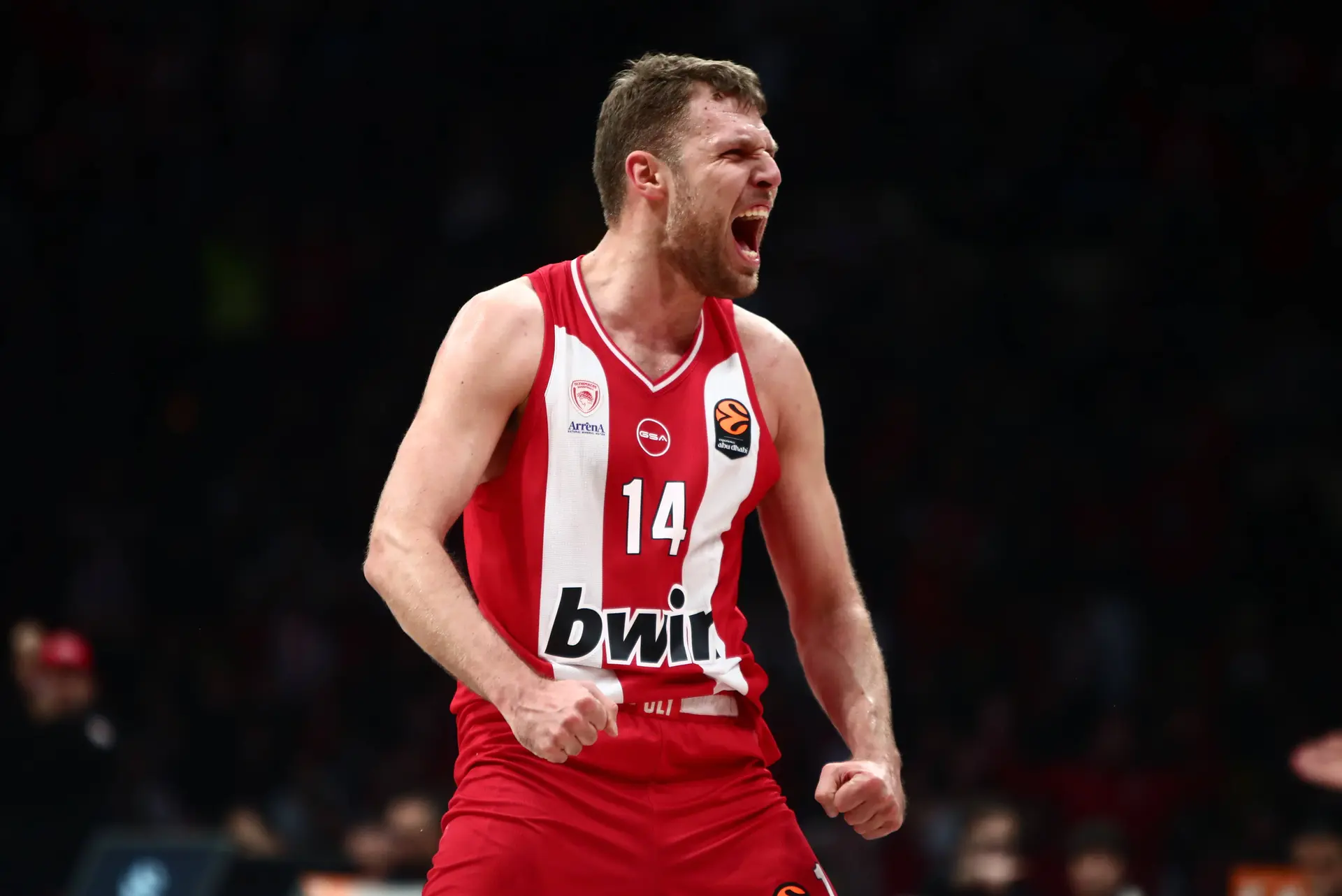 Най-добрият! Везенков отново е MVP на Евролигата!